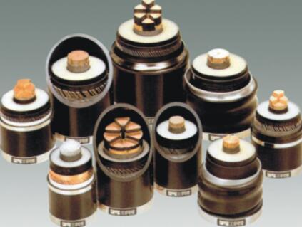 高壓、超高壓交聯(lián)聚乙烯絕緣電力電纜